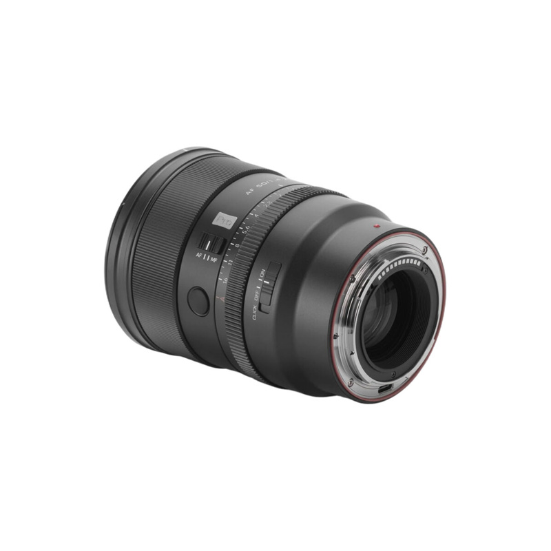 Viltrox AF 50mm f/1.4 Z (Nikon Z) - Ảnh 8
