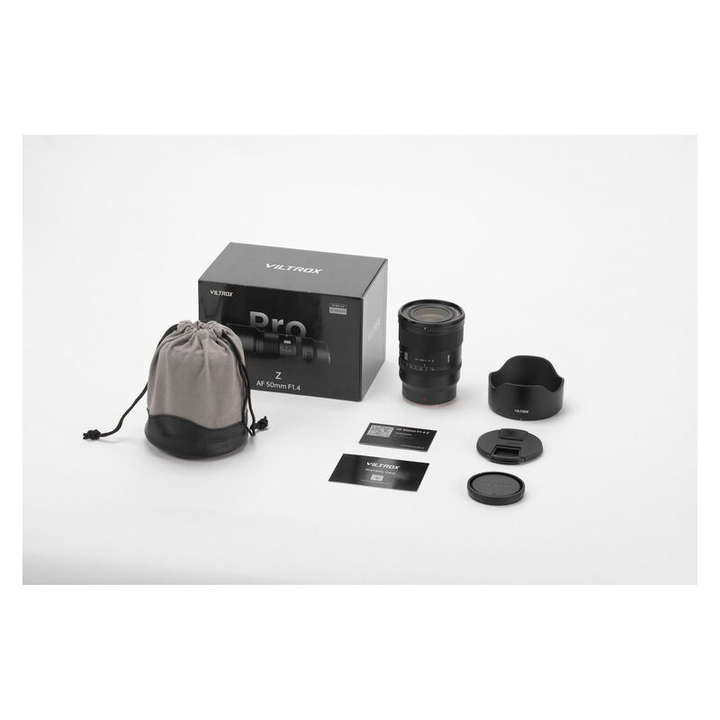 Viltrox AF 50mm f/1.4 Z (Nikon Z) - Ảnh 10