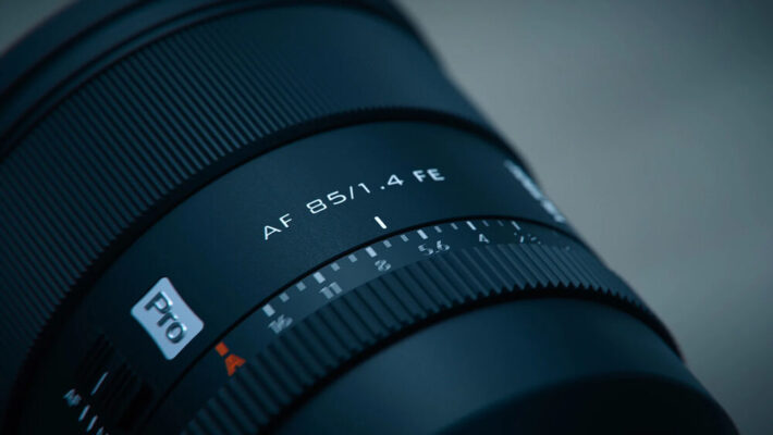 Viltrox AF 85mm f/1.4 Pro Z