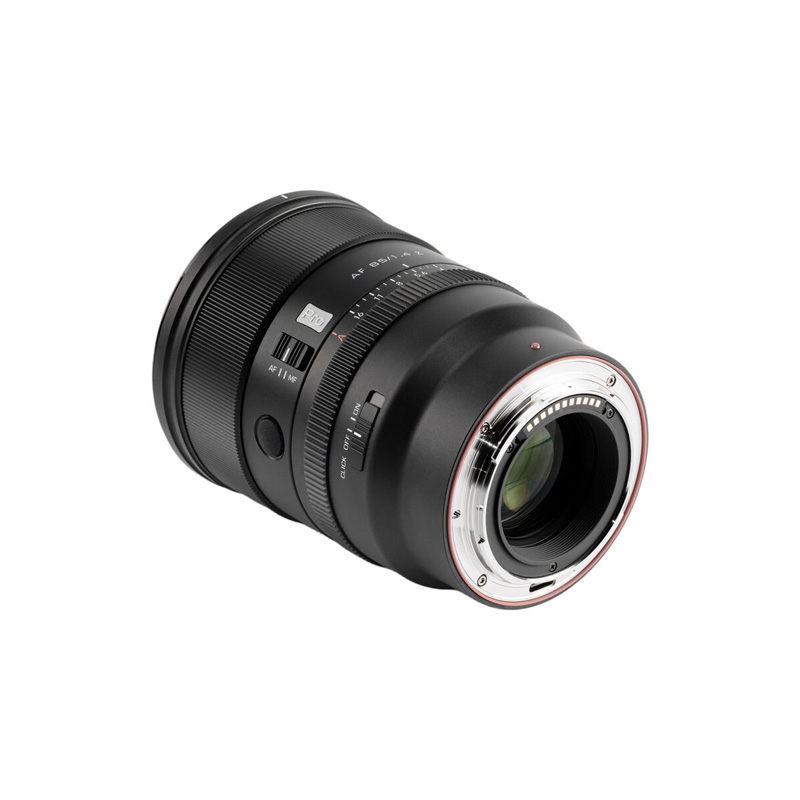 Viltrox AF 85mm f/1.4 Pro Z - Ảnh 6
