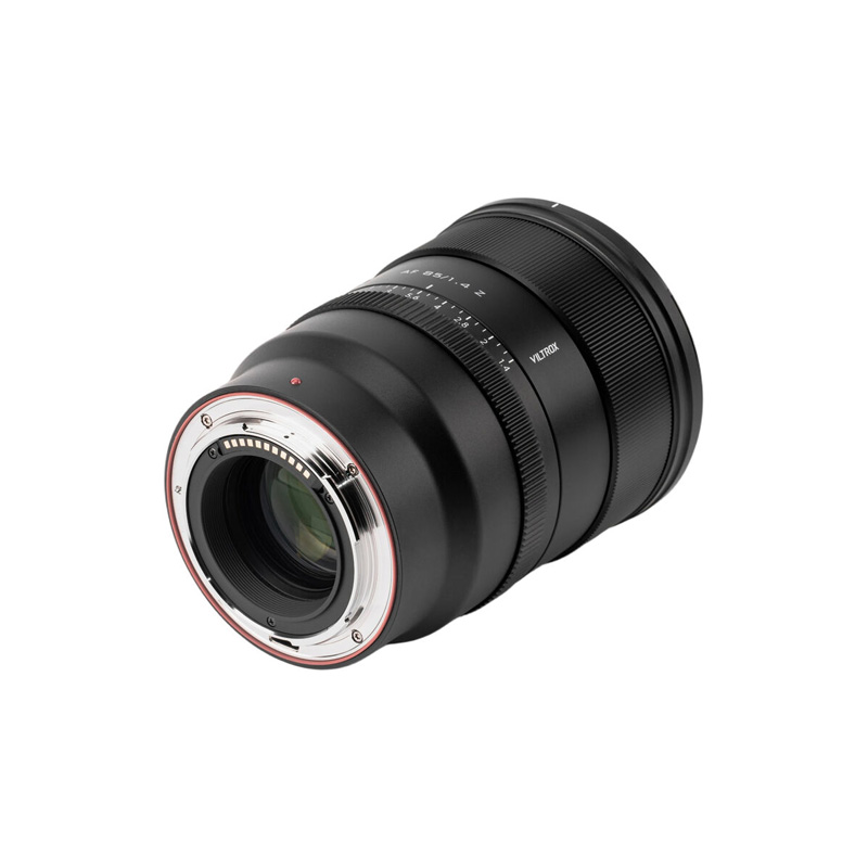 Viltrox AF 85mm f/1.4 Pro Z - Ảnh 4