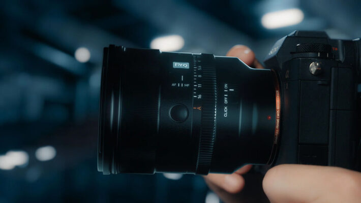 Viltrox AF 85mm f/1.4 Pro Z