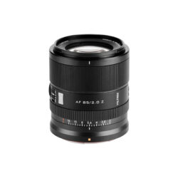 Alternative view of Viltrox AF 85mm f/2 EVO (Nikon Z)