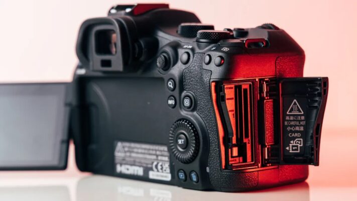 đánh giá canon r6 iii