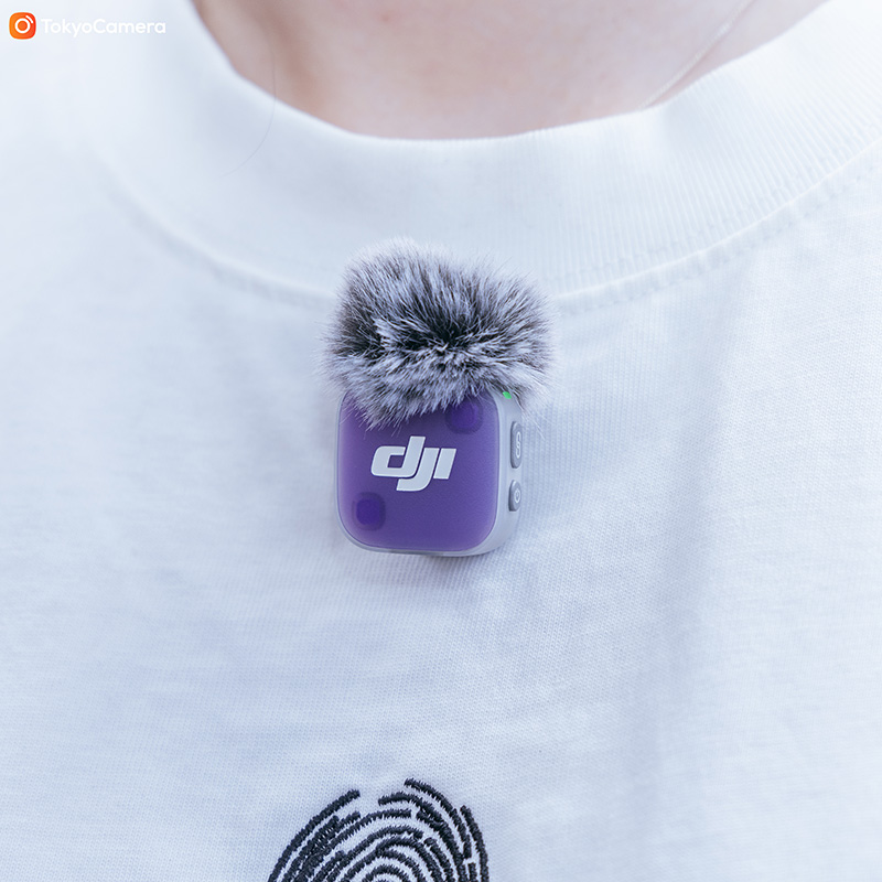 đánh giá dji mic mini 2