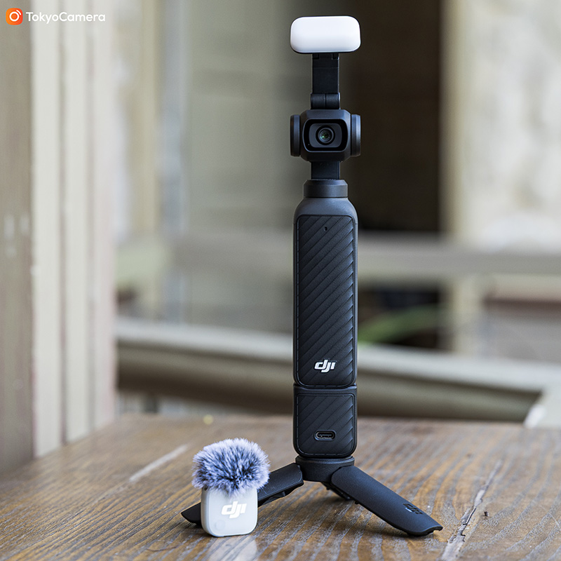 đánh giá dji mic mini 2