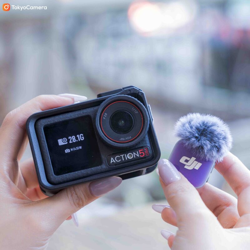 đánh giá dji mic mini 2