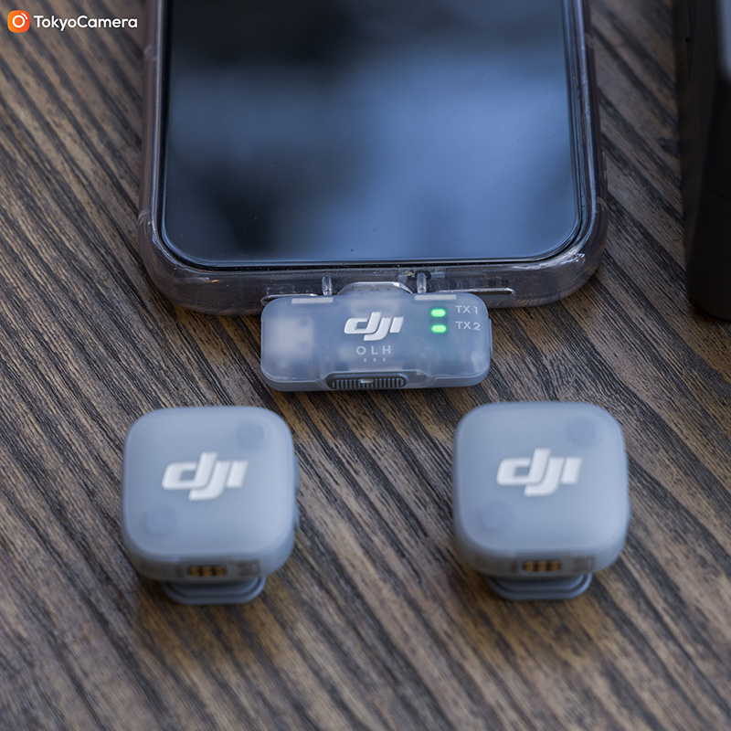 đánh giá dji mic mini 2