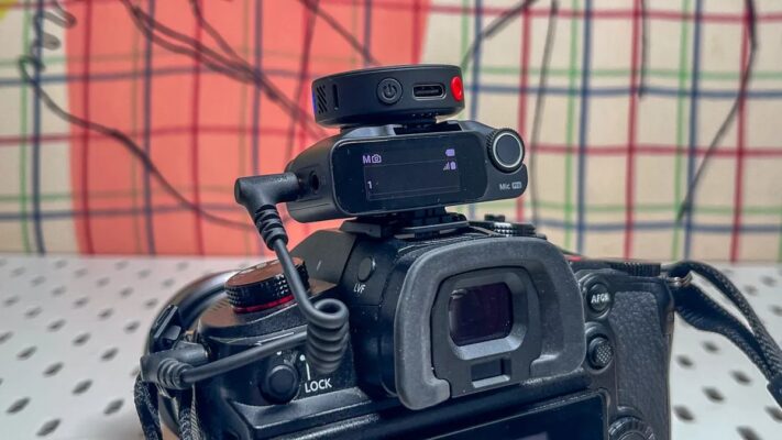 đánh giá insta360 mic pro
