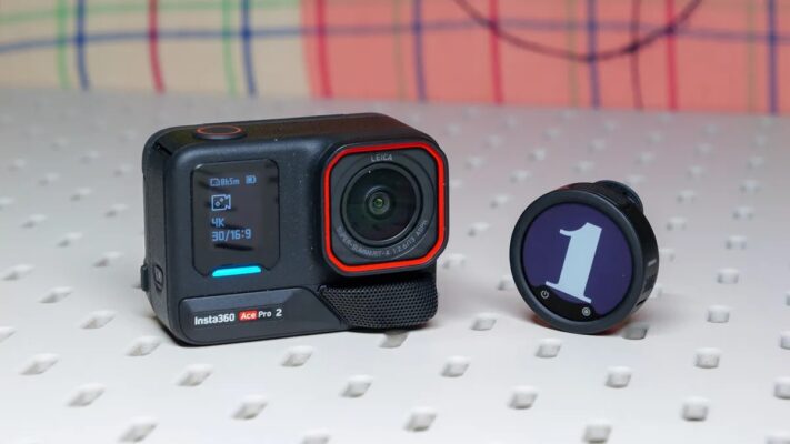 đánh giá insta360 mic pro