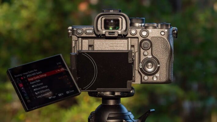 đánh giá sony a7r vi