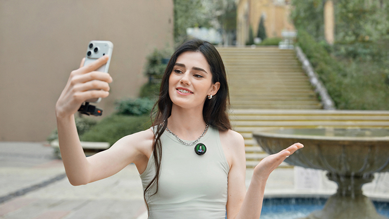 Insta360 Mic Pro (1TX+1RX)