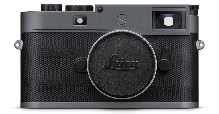 máy ảnh leica màu mới