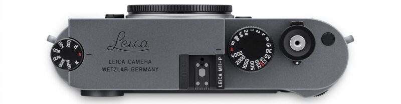 máy ảnh leica màu mới