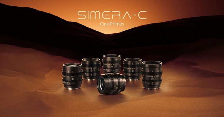 ống kính Simera-C 16mm T1.9