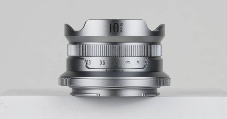 ra mắt Brightin Star 10mm f/5.6 II