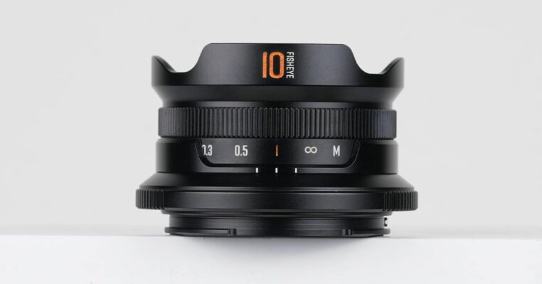 ra mắt Brightin Star 10mm f/5.6 II