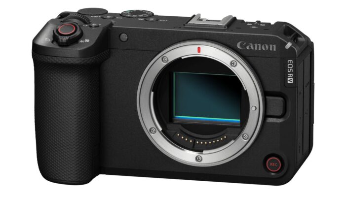 ra mắt Canon EOS R6 V