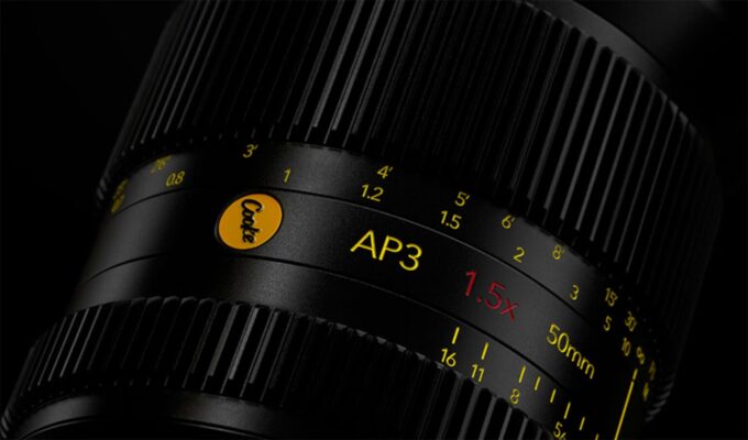 ra mắt Cooke AP3 FF