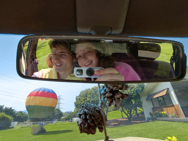 Insta360 GO 3S Retro Bundle