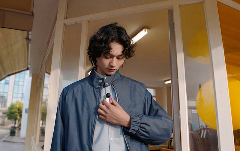 ra mắt insta360 go 3s retro bundle