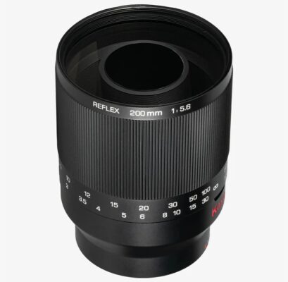 ra mắt Kase 150mm f/5.6