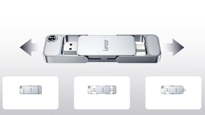 ra mắt Lexar D70E