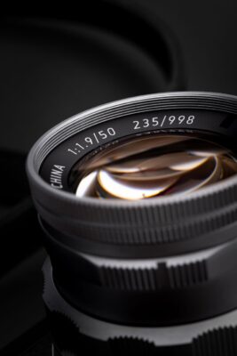ra mắt Light Lens Lab 50mm f/1.9