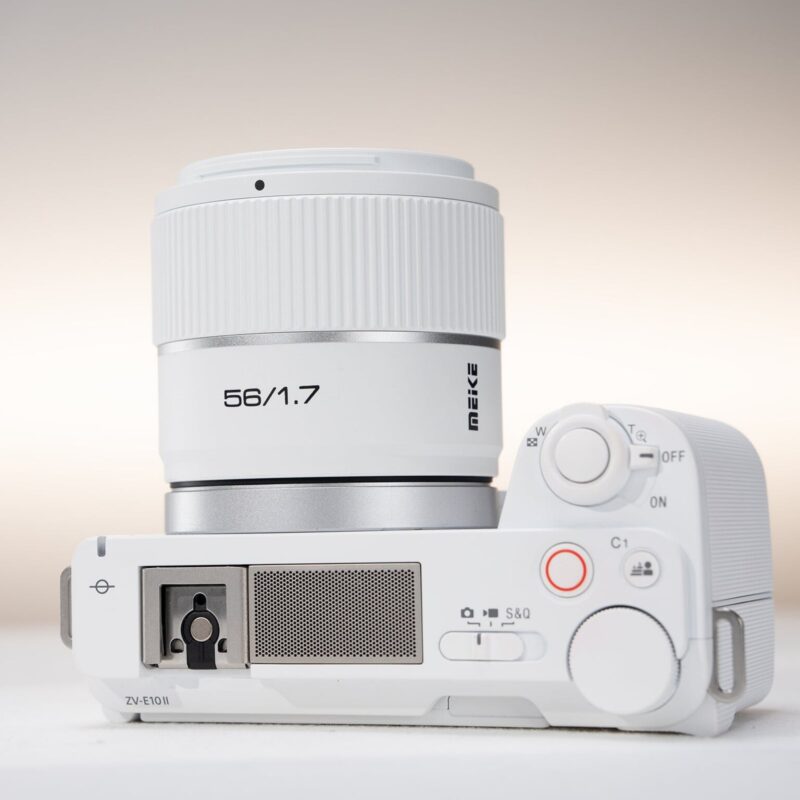 Ra mắt Meike 56mm f/1.7