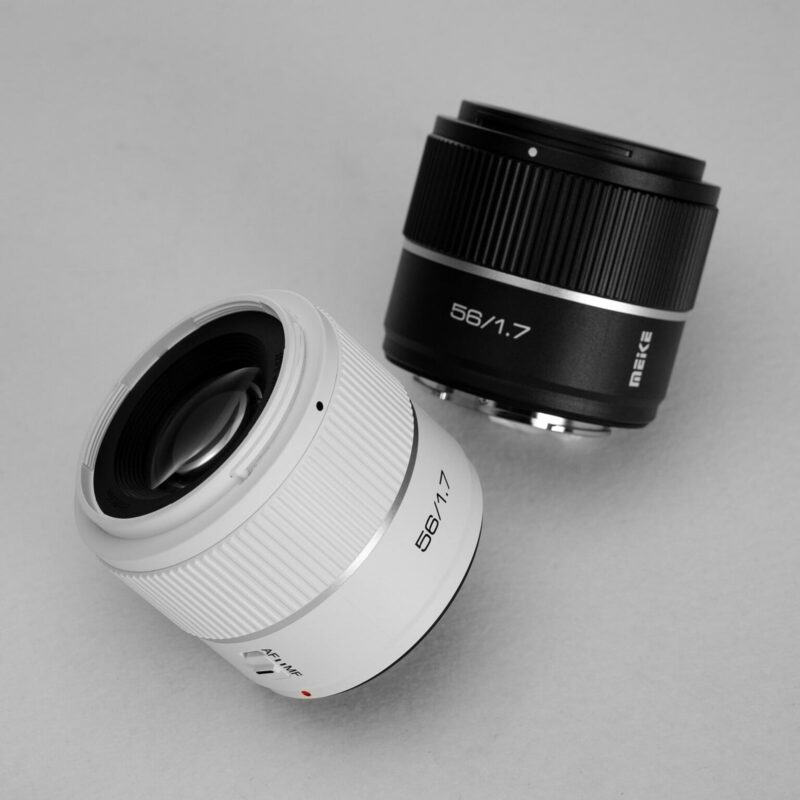 Ra mắt Meike 56mm f/1.7