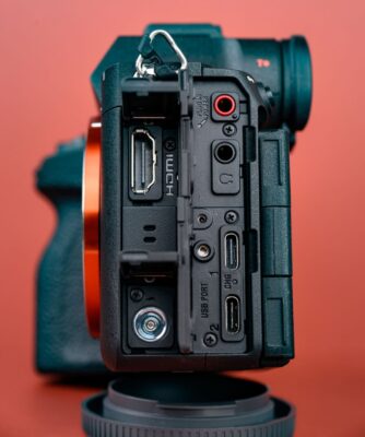ra mắt Sony a7R VI