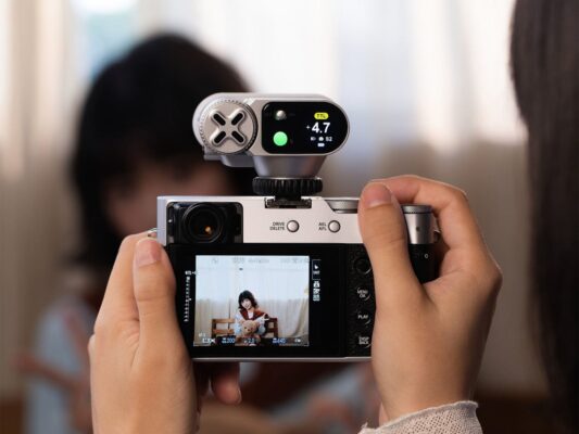 ra mắt Viltrox Vintage Z1 Pro