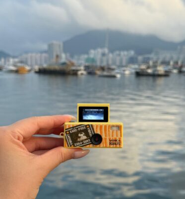 ra mắt Yashica Funtastic