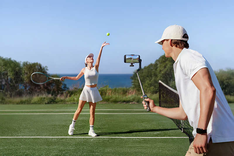 ra mắt dji osmo mobile 8p