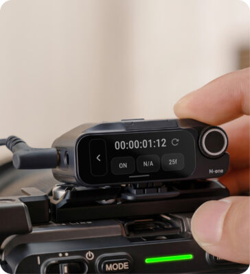 ra mắt insta360 mic pro