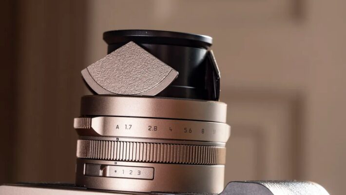 Đánh Giá Panasonic Lumix L10