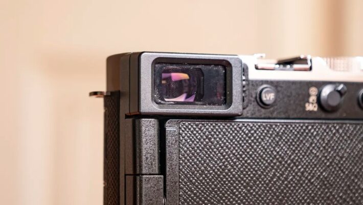 Đánh Giá Panasonic Lumix L10