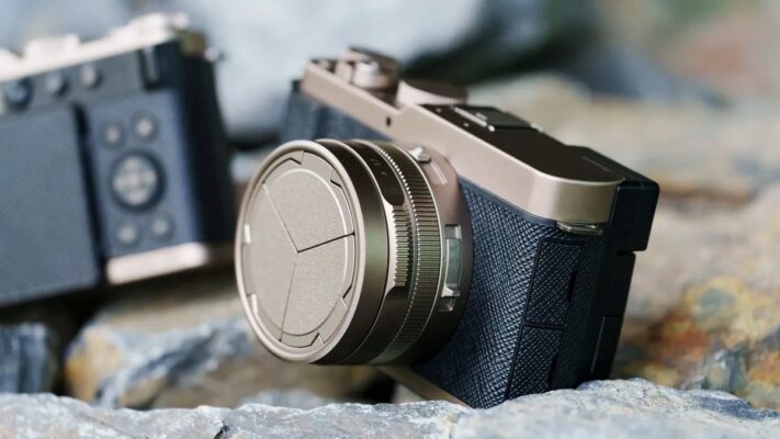 Đánh Giá Panasonic Lumix L10