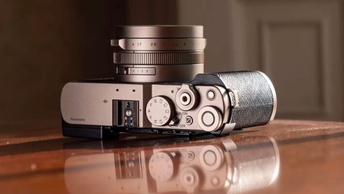 Đánh Giá Panasonic Lumix L10