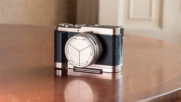 Đánh Giá Panasonic Lumix L10