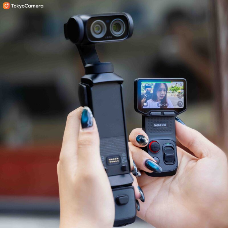 Insta360 Luna Ultra