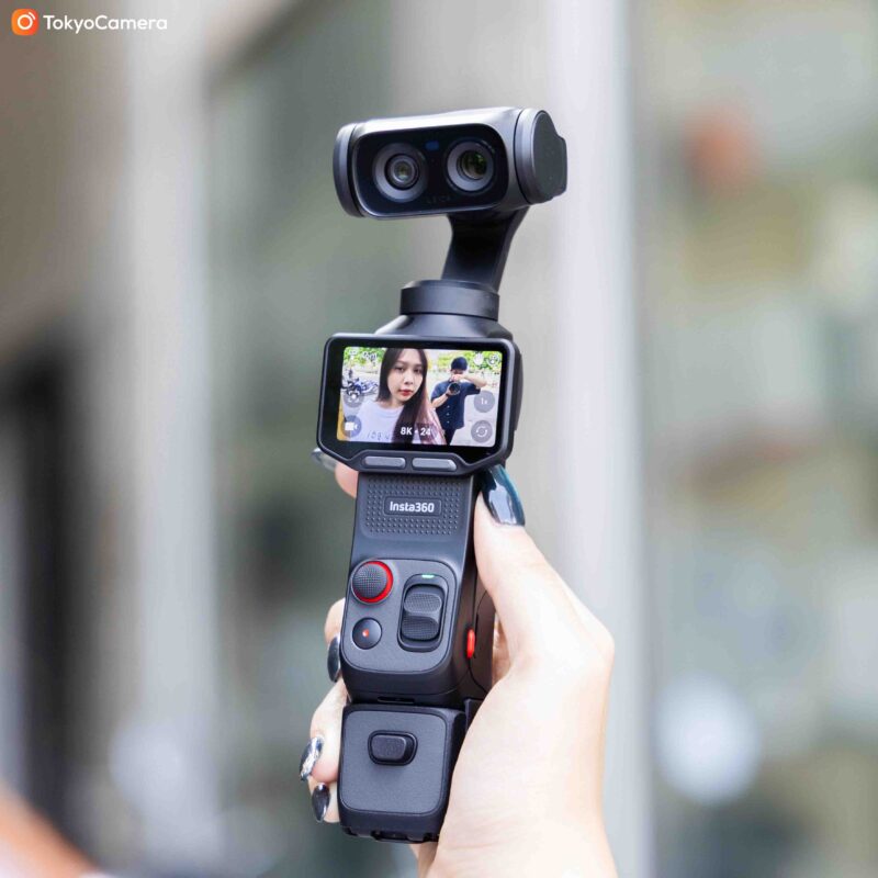 Insta360 Luna Ultra