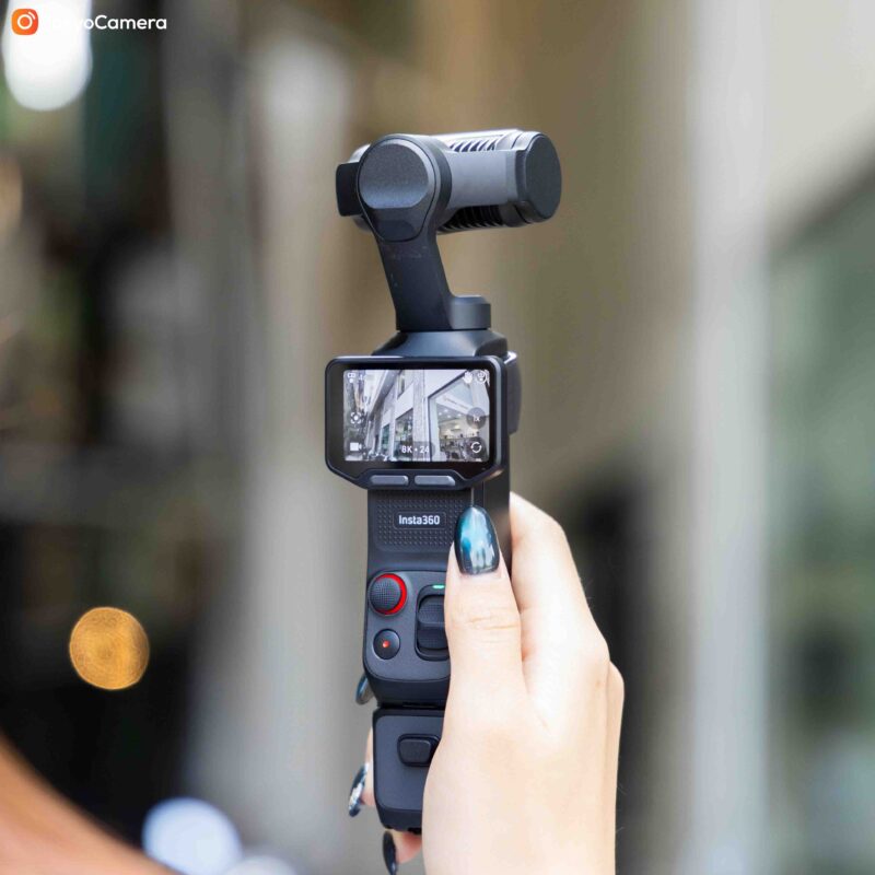 Insta360 Luna Ultra