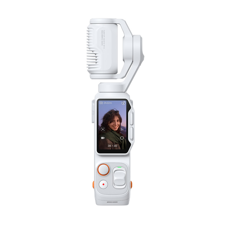 Insta360 Luna Ultra Standard Bundle (Stellar White) - Ảnh 5