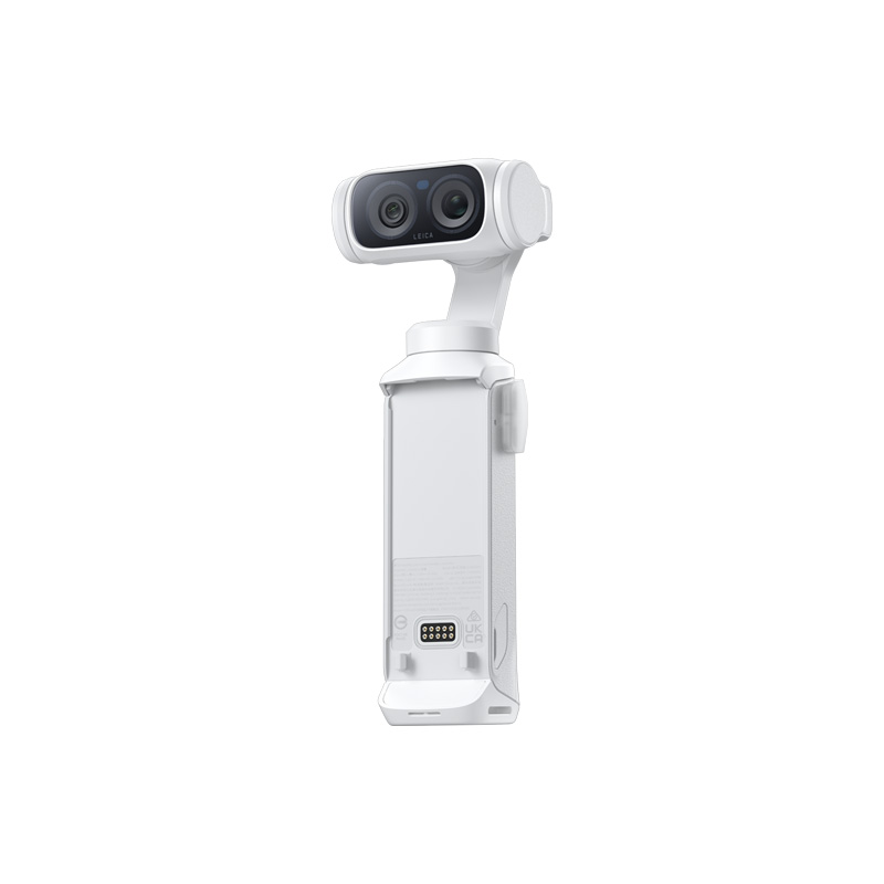 Insta360 Luna Ultra Standard Bundle (Stellar White) - Ảnh 12
