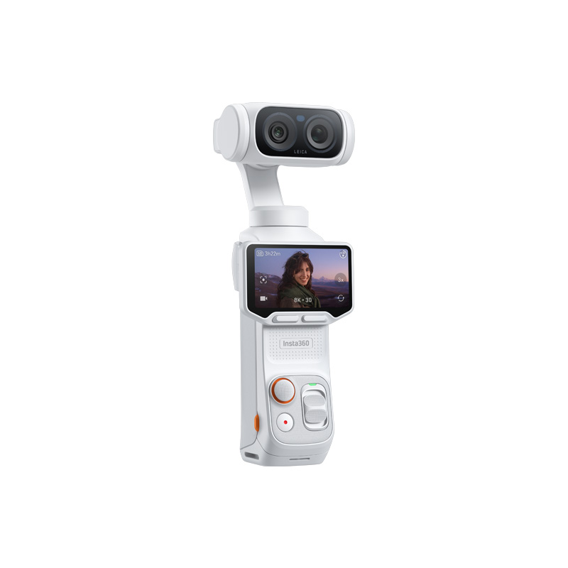 Insta360 Luna Ultra Standard Bundle (Stellar White) - Ảnh 9