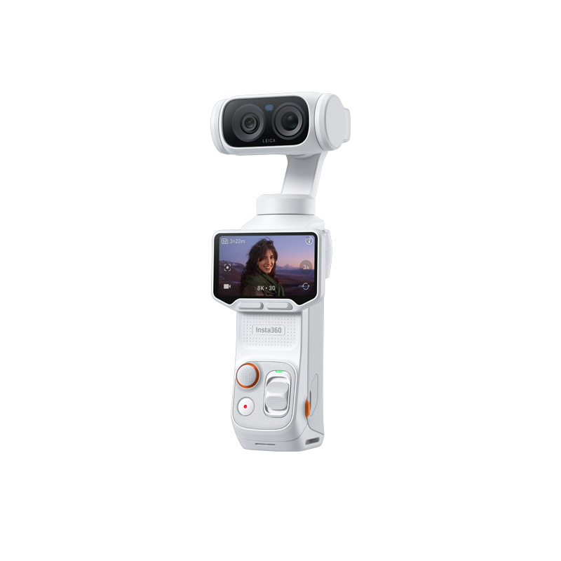 Insta360 Luna Ultra Standard Bundle (Stellar White) - Ảnh 6