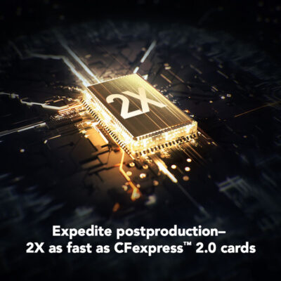 Thẻ nhớ CFexpress 4.0 Lexar Professional 1TB Type B GOLD
