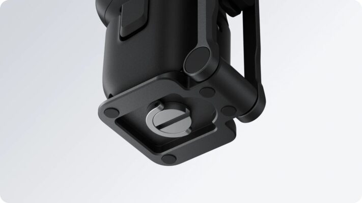 Magnetic Mount Cho Insta360 Luna