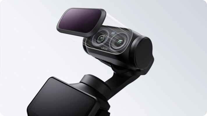 ND Filter Set Cho Luna Ultra